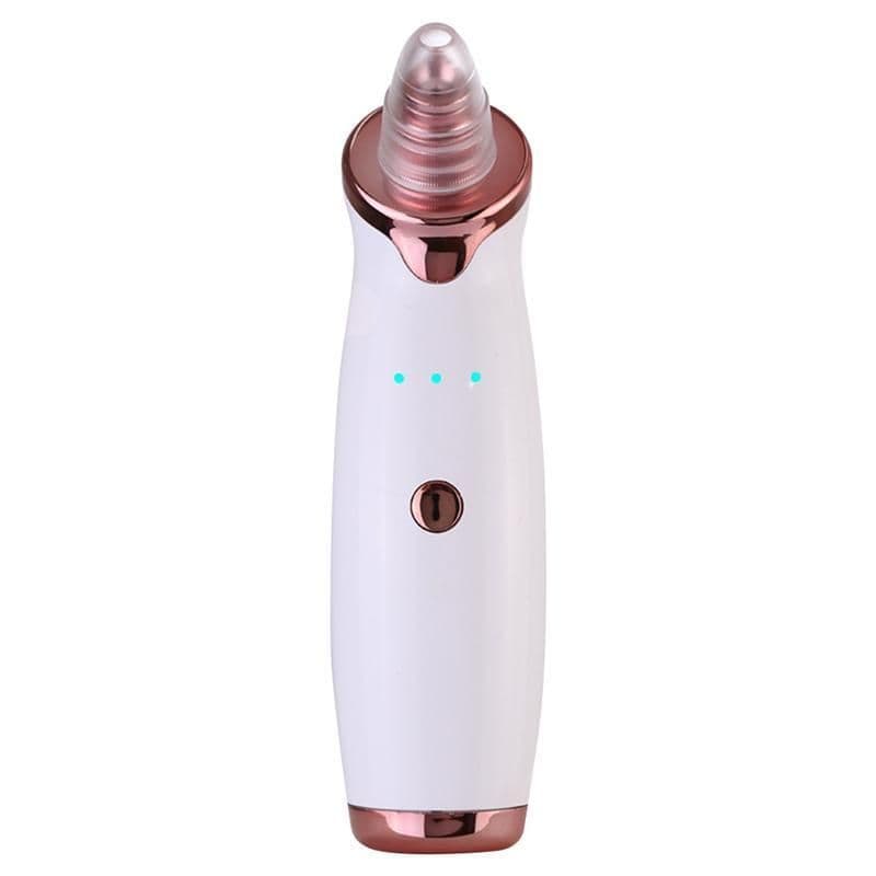 image-Blackhead Instrument Electric Suction Facial Washing Instrument Beauty Acne Cleaning Blackhead Suction Instrument