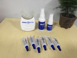 image-Oral care beauty instrument to remove stains, teeth cleaning device, tooth whitening instrument