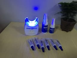 image-Oral care beauty instrument to remove stains, teeth cleaning device, tooth whitening instrument