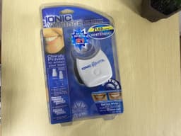 image-Oral care beauty instrument to remove stains, teeth cleaning device, tooth whitening instrument