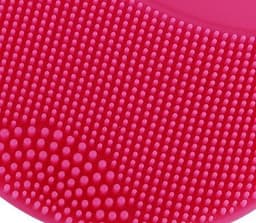 image-Silica Gel Cleaner Electric Face Washing Pore Cleaner Waterproof Charging
