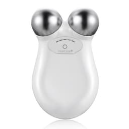 image-Electric Micro-Current Face Massager EMS Firming Micro Current Deedema Decree Wrinkle Skin Rejuvenation Beauty Instrument