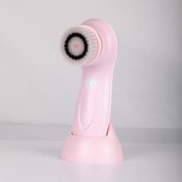 image-Rechargeable face brush Waterproof pore cleaner Washing face artifact Beauty instrument Electric cleansing instrument Cleansing brush