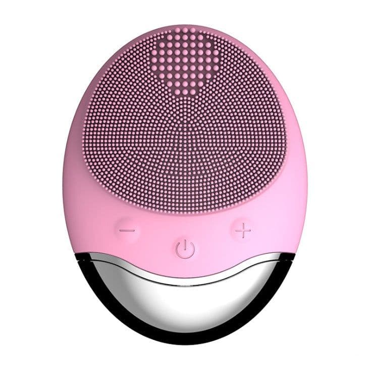 image-Electric Bamboo Charcoal Silicone Cleansing Instrument