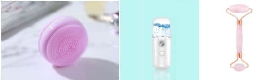 image-Electric cleansing brush