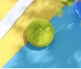 image-Electric cleansing brush
