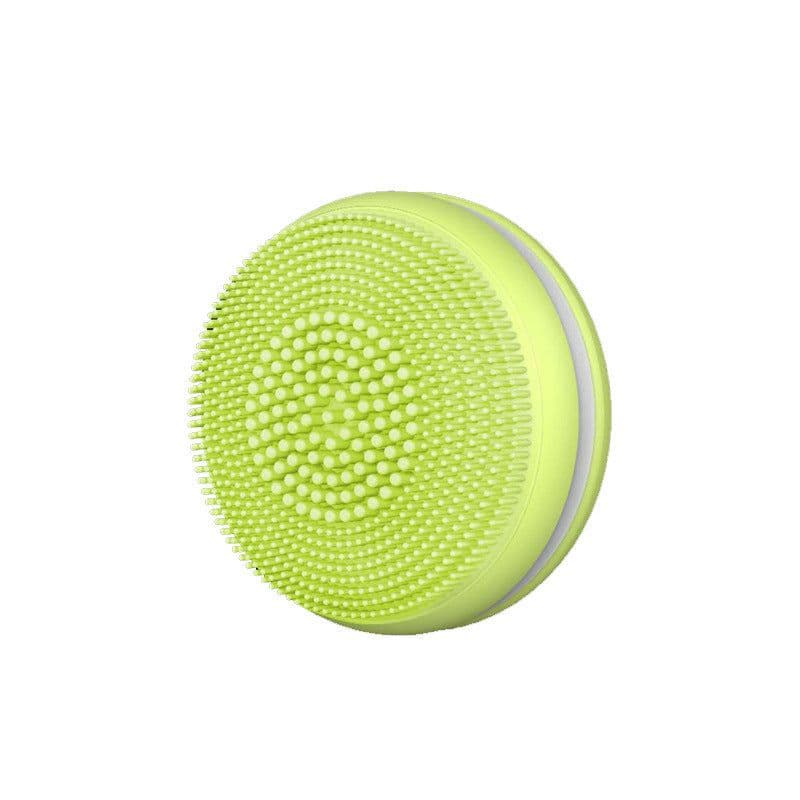 image-Electric cleansing brush