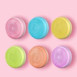 image-Electric cleansing brush