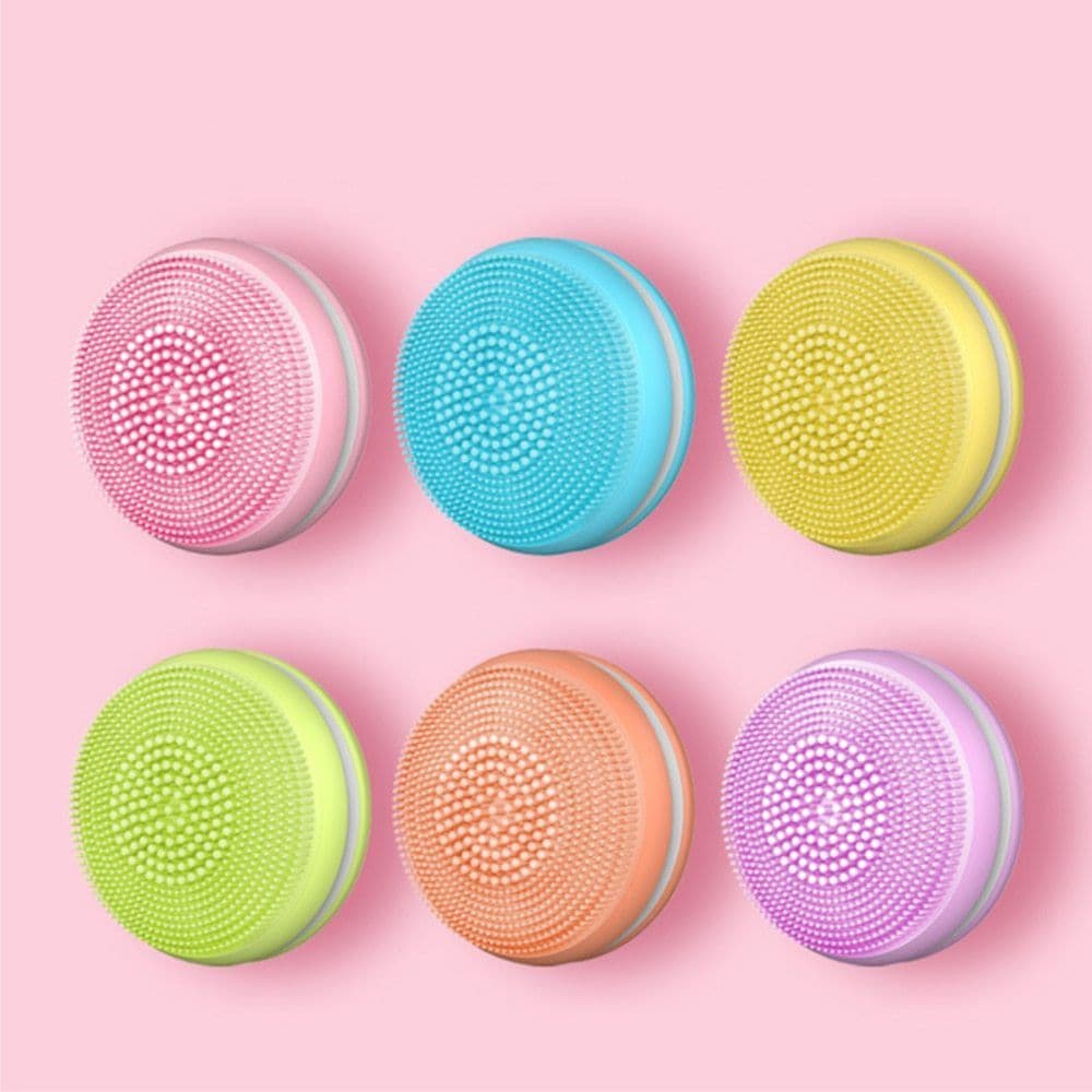 image-Electric cleansing brush