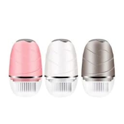 image-3 in 1 Electric Facial Cleanser Wash Face Cleaning Machine Pore Cleaner Body Cleansing Massage Mini Skin Beauty Massage