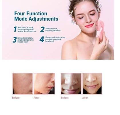 image-Multifunctional face brush