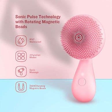 image-Multifunctional face brush