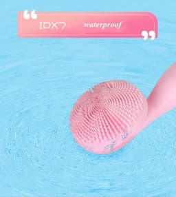 image-Multifunctional face brush