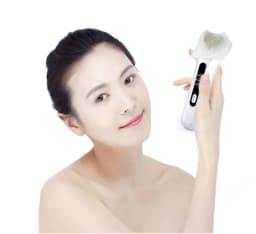 image-Electric Ultrasonic Facial Beauty Device