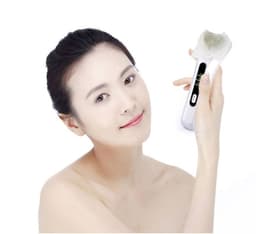 image-Electric Ultrasonic Facial Beauty Device