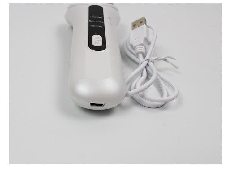 image-Electric Ultrasonic Facial Beauty Device