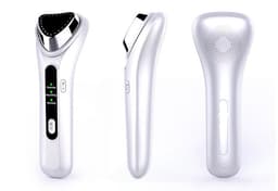 image-Electric Ultrasonic Facial Beauty Device