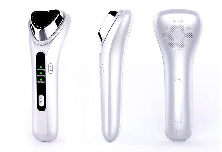 image-Electric Ultrasonic Facial Beauty Device