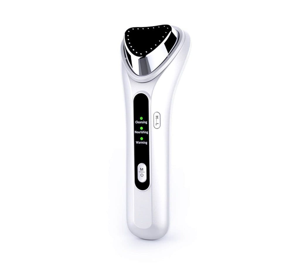 image-Electric Ultrasonic Facial Beauty Device