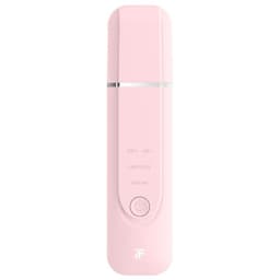 image-InFace Ultrasonic Ion Cleansing Blackhead Massage Skin Scrubber Peeling Shovel Facial Pore Cleaner Machine
