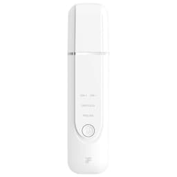 image-InFace Ultrasonic Ion Cleansing Blackhead Massage Skin Scrubber Peeling Shovel Facial Pore Cleaner Machine
