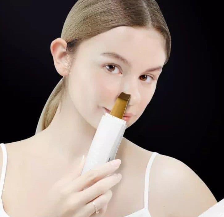 image-Ultrasonic beauty instrument