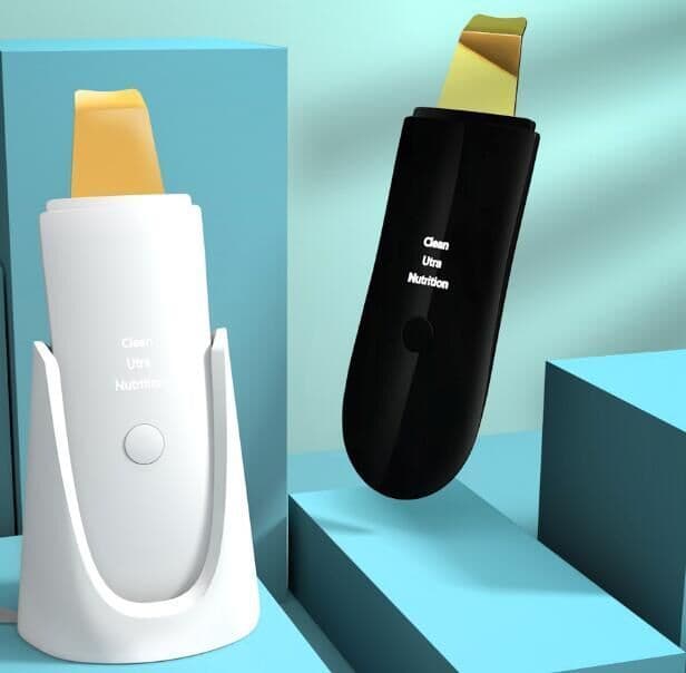 image-Ultrasonic beauty instrument