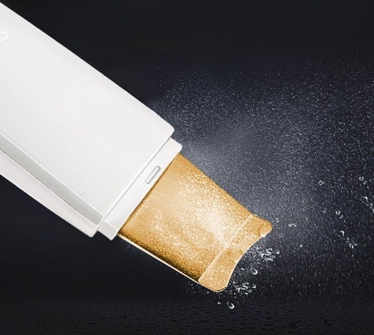 image-Ultrasonic beauty instrument