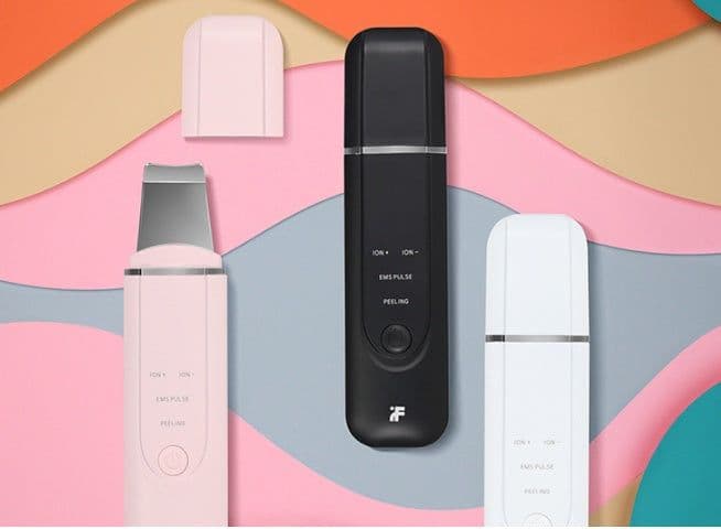 image-Ultrasonic Xian Fai Pore Cleaner