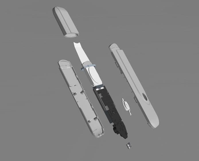 image-Ultrasonic Xian Fai Pore Cleaner
