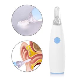 image-Rotating Earwax Vacuum Cleaner