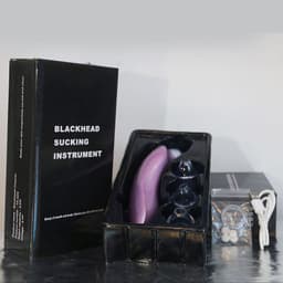image-Electric black suction instrument
