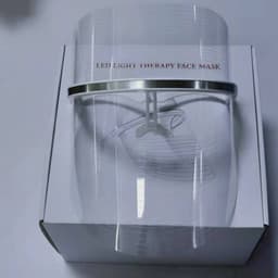 image-Small Bulb Color Light Mask Beauty Equipment Facial Mask Machine Skin Care