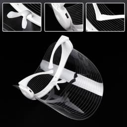 image-Small Bulb Color Light Mask Beauty Equipment Facial Mask Machine Skin Care