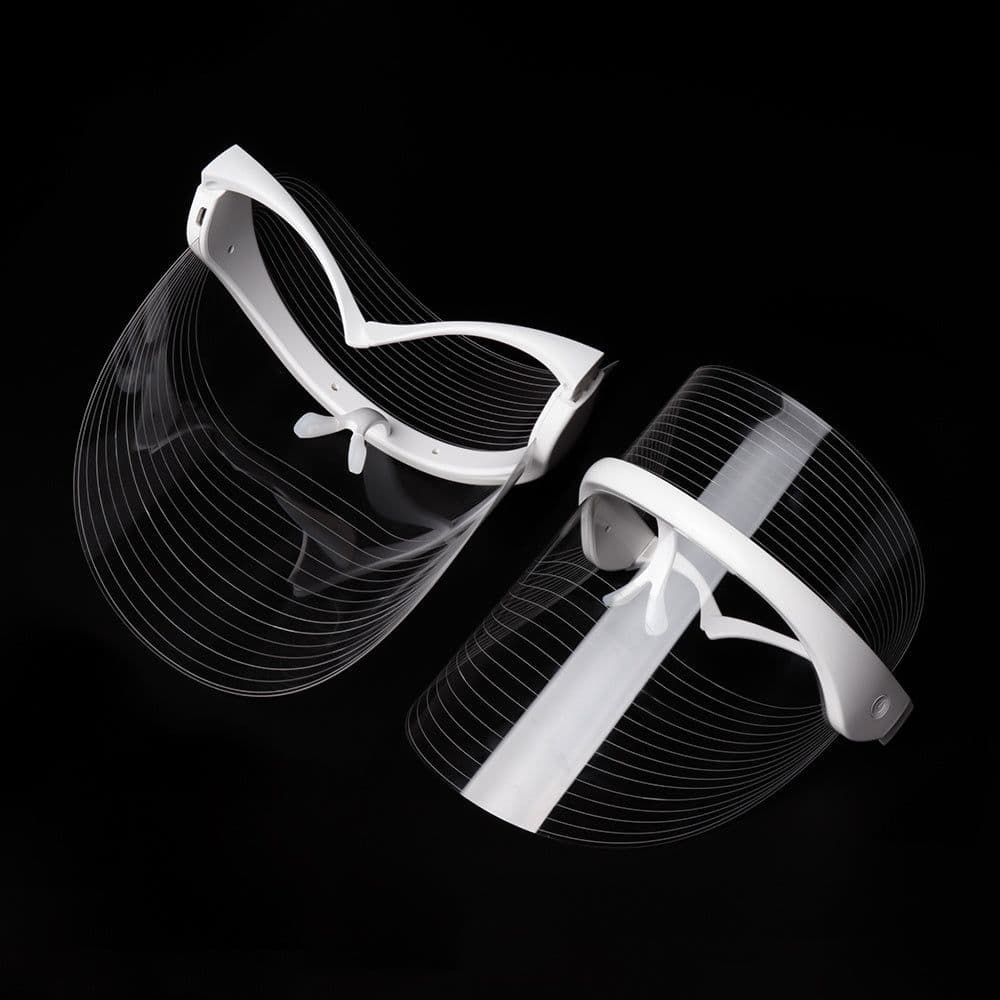 image-Small Bulb Color Light Mask Beauty Equipment Facial Mask Machine Skin Care