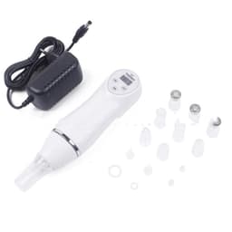 image-Electric pore suction and acne removing device beauty cleaner