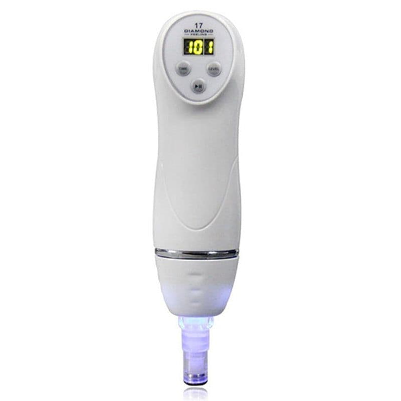 image-Electric pore suction and acne removing device beauty cleaner