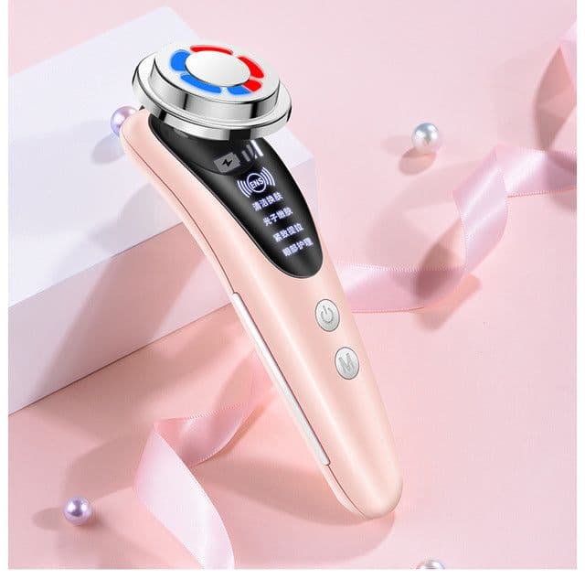 image-Beauty face washing instrument