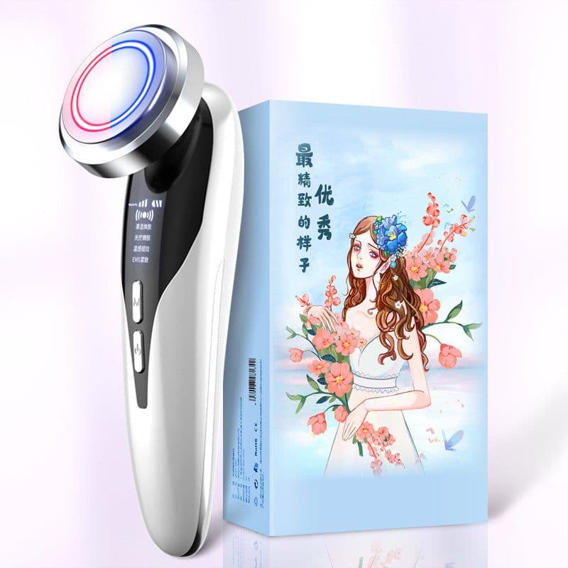 image-Beauty face washing instrument