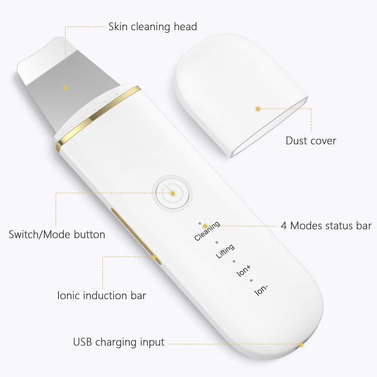 image-Pore Cleansing and Facial Cleanser