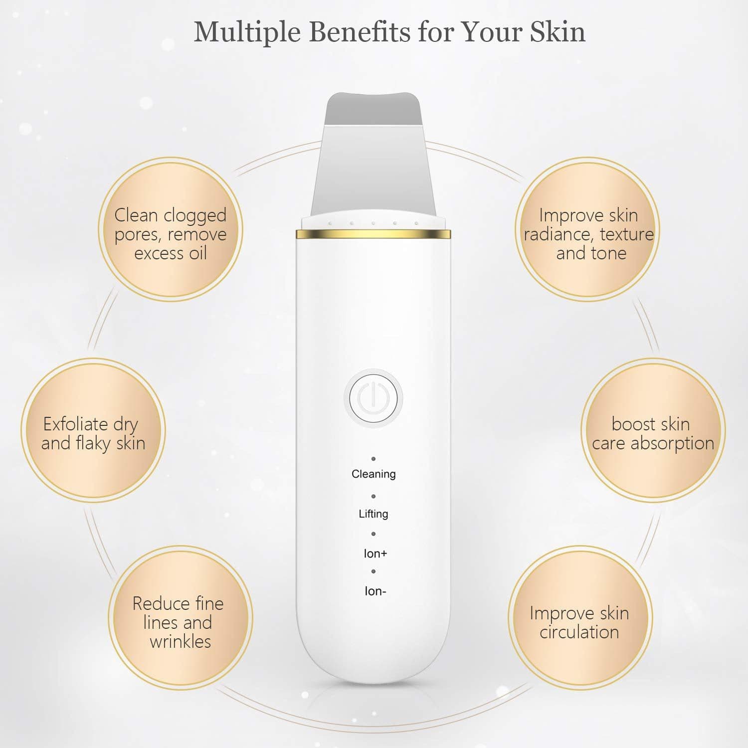 image-Pore Cleansing and Facial Cleanser