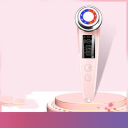 image-Beauty Instrument Household Face Import Export Pore Cleansing Facial Massager Cleansing Apparatus