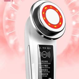 image-Beauty Instrument Household Face Import Export Pore Cleansing Facial Massager Cleansing Apparatus
