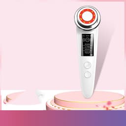 image-Beauty Instrument Household Face Import Export Pore Cleansing Facial Massager Cleansing Apparatus