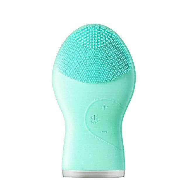 image-Waterproof silicone facial cleanser factory straight