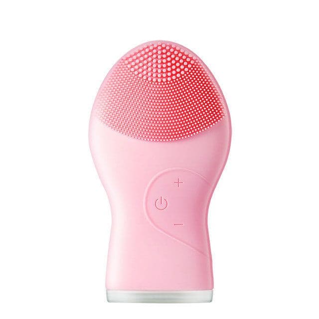 image-Waterproof silicone facial cleanser factory straight