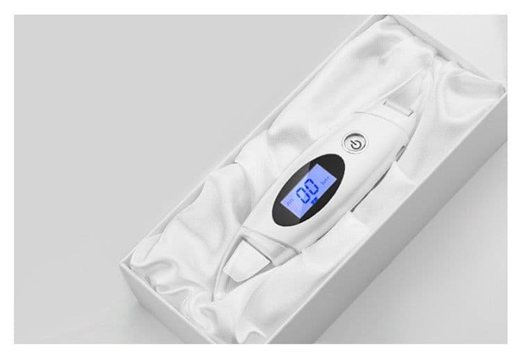 image-Ultrasonic beauty instrument