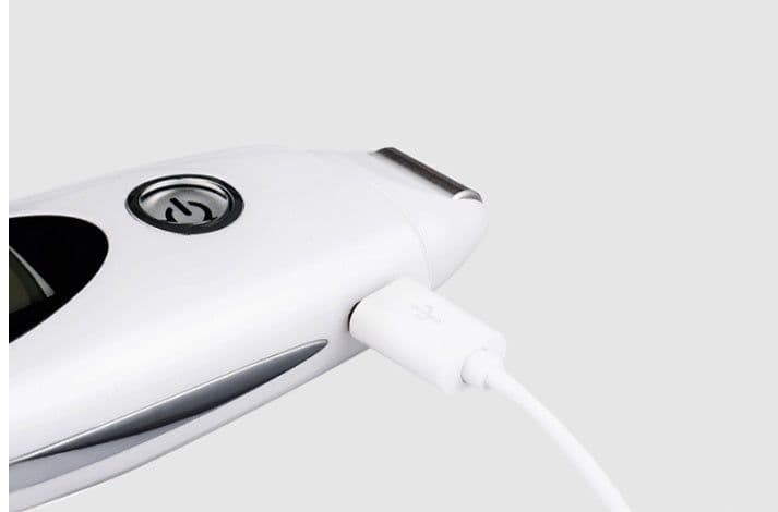 image-Ultrasonic beauty instrument