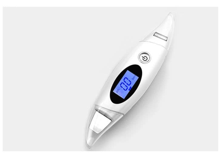 image-Ultrasonic beauty instrument