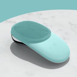 image-Electric facial cleansing instrument ultrasonic beauty instrument